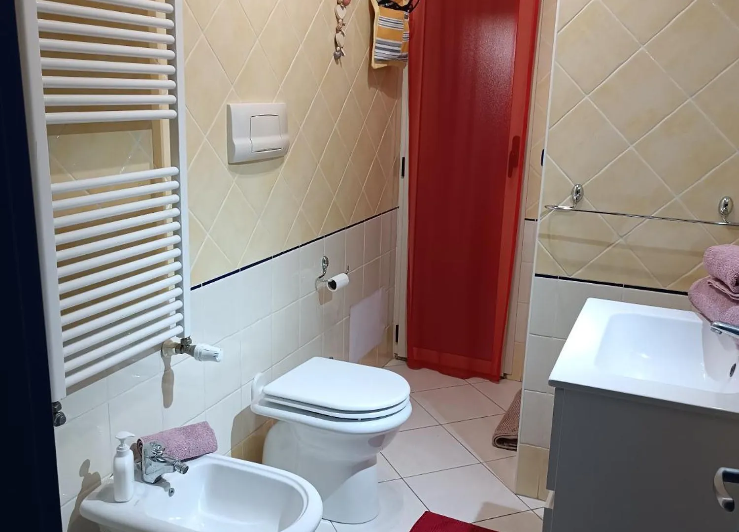 公寓 Residence Il Giardino 洛特佐莱 意大利
